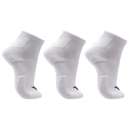 Imagem de Meia Sem Cano Mizuno Prime Tam. 39-44 Pacote Com 3 Pares