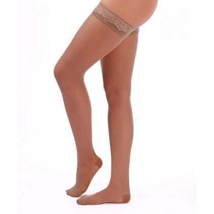 Imagem de Meia Sig 20-30 7/8 782B Pont Fech Natural P2 Natural