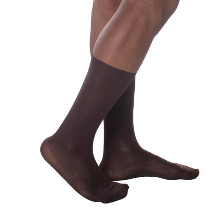 Imagem de Meia Social Clássica Masculina Selene