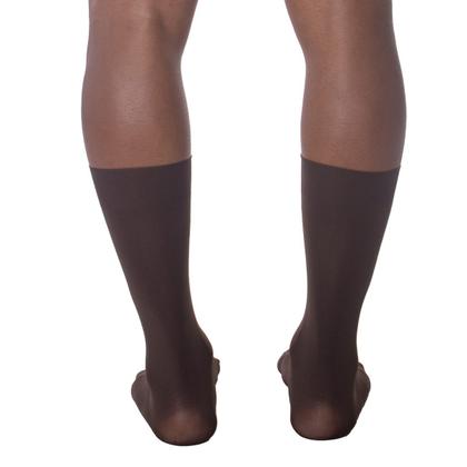 Imagem de Meia Social Clássica Masculina Selene