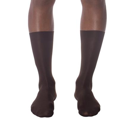 Imagem de Meia Social Clássica Masculina Selene