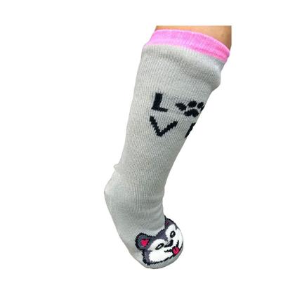 Imagem de Meia stuf quentinha de cano longa  ref:mql02