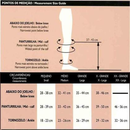 Imagem de Meia Ultraline 4000 Agh 2030 P Pe Aberto Bege Venosan