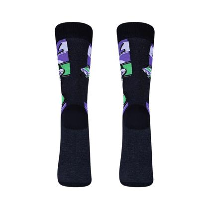 Imagem de Meia Urban Toy Story Buzz Lightyear Cano Alto Lupo