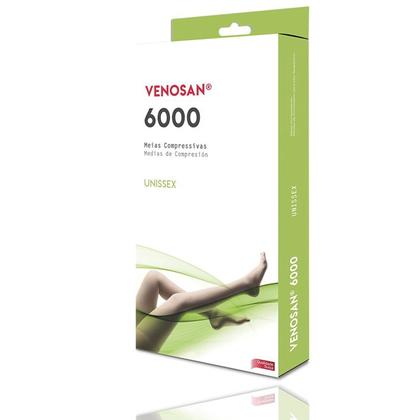 Imagem de Meia Venosan 6000 3/4 20-30mmHg G Bege