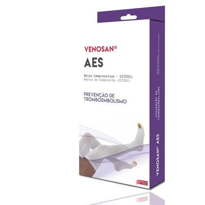 Imagem de Meia Venosan AES 3/4 18mmHg G
