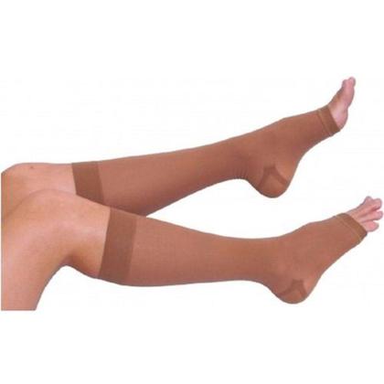 Imagem de Meia Venosan Legline 20 (20-30 mmhg) AD - Panturrilha/Sahara/Aberta