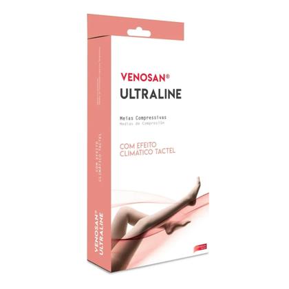 Imagem de Meia venosan ultraline 4000 m comp.20.30 ad pé aberto