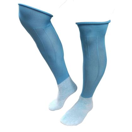 Imagem de Meião De Futebol Delfia Adulto Kit com 12 Pares