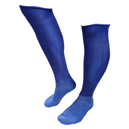 Imagem de Meião De Futebol Delfia Adulto Kit com 12 Pares