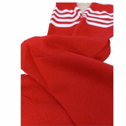 Imagem de Meião Futebol Profissional Liso Tamanho Único 40/45 Várias Cores 1 Fit