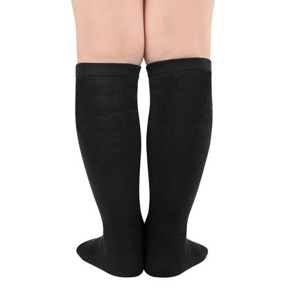 Imagem de Meias American Trends Toddler Baseball Soccer Kids Pretas XL