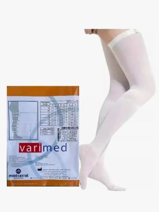 Imagem de Meias Anti Embolia Trombose 7/8 Varimed