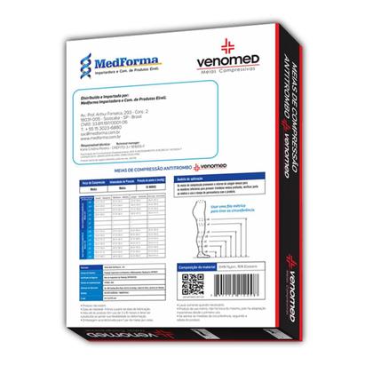 Imagem de Meias Anti-Embolismo Anti-Trombo Venomed 7/8