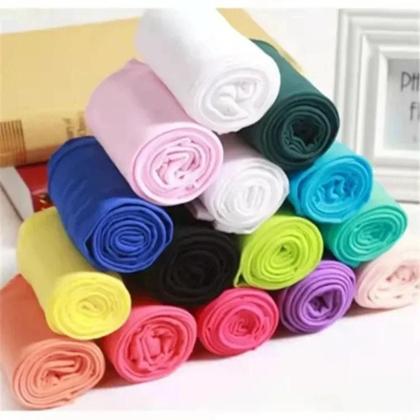 Imagem de Meias De Ballet De Veludo Brancas Para Meninas, Meias Profissionais Para Crianças