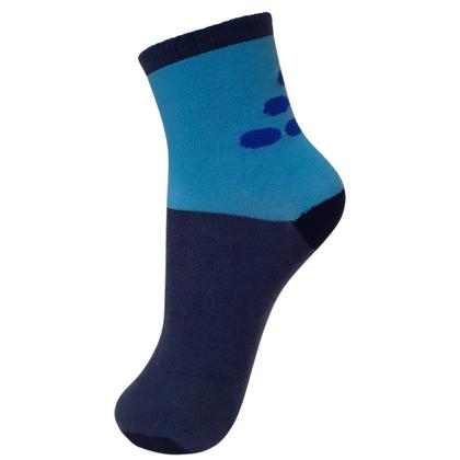 Imagem de Meias Infantil Menino Cano Médio Kit Com 12 pares