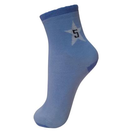 Imagem de Meias Infantil Menino Cano Médio Kit Com 12 pares