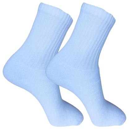 Imagem de Meias Masculina Branca 12 Pares