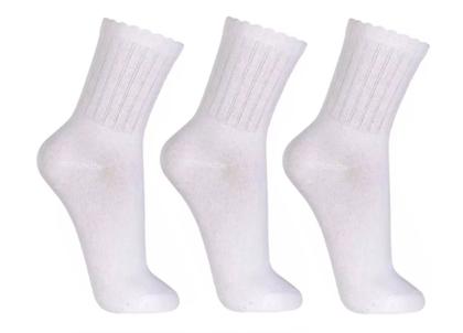 Imagem de Meias Masculino Kit 12 Pares Sport Casuais do 37 ao 43