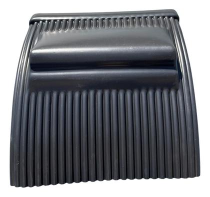 Imagem de Meio Paralama Plastico Tração Volvo Nl/edc Dianteito Preto