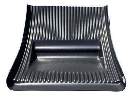 Imagem de Meio Paralama Plastico Tração Volvo Nl/edc Dianteito Preto