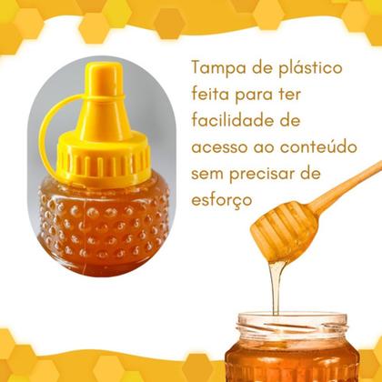 Imagem de Mel de Abelhas Puro - Silvestre de flores do cerrado - 500 g