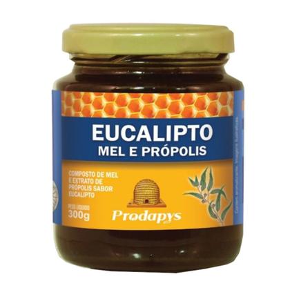 Imagem de Mel e Extrato de Própolis Sabor Eucalipto 300g