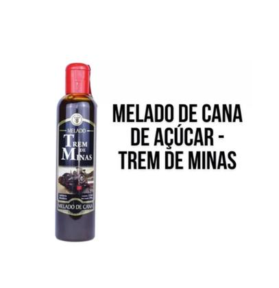 Imagem de Melado de Cana 210ml Trem de Minas