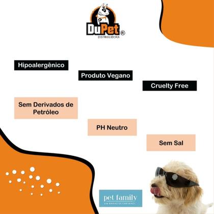 Imagem de MELALEUCA - Creme Condicionador Com Óleo de Melaleuca Pet Family 500 ml