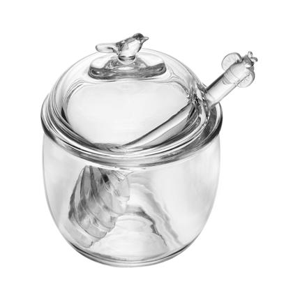 Imagem de Meleira Bird de Cristal Ecológico com Pegador 150ml - Wolff