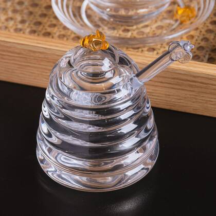 Imagem de Meleira de Cristal Ecológico Little Bee 140ml - Lyor