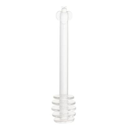 Imagem de Meleira de Vidro Com Pegador e Tampa Tress Lyor 210ml