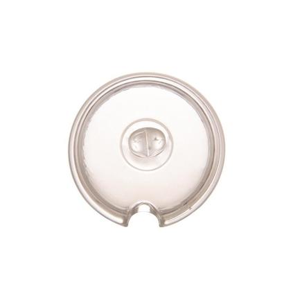 Imagem de Meleira Lyor Cristal C/Pegador Coração 9,5x12cCm - 1753