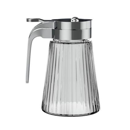 Imagem de Meleira Porta Mel De Vidro 270ml Euro Home