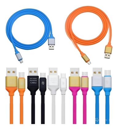 Imagem de Melhor Cabo Para Celular Caixa De Som Micro Usb V8 1 Metro