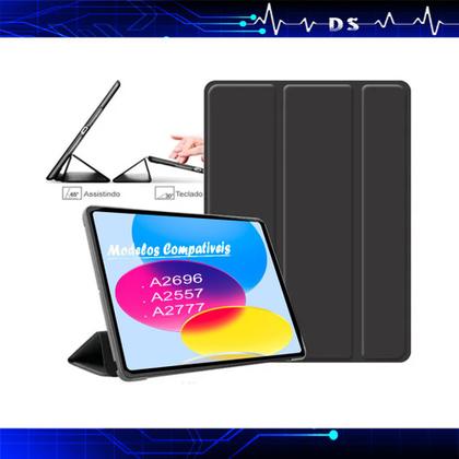 Imagem de Melhor Case Para Tablet 10 Geração A2696 A2757 A2777 + caneta