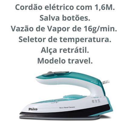 Imagem de Melhor Ferro De Passar Roupa em 2021 Elimina Ácaros Bactérias