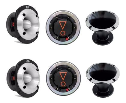 Imagem de Melhor Kit Jbl 2 Driver D405x Potente + 2 St400 + 2 Cornetao