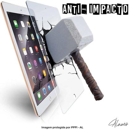 Imagem de Melhor Película Para iPad Mini 4ª 5ª Geração Ano 2015 / 2019 - Super Resistente