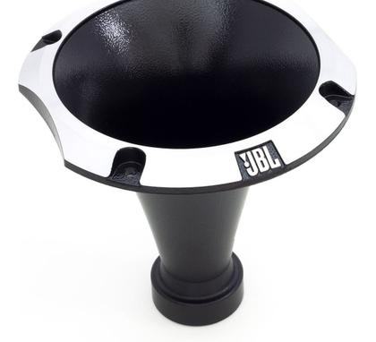 Imagem de Melhor Som Automotivo Jbl Driver D250 + Corneta Aluminio
