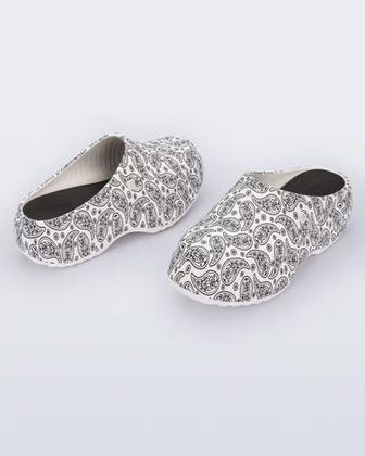 Imagem de Melissa Free Clog Printed Platform Original 35969
