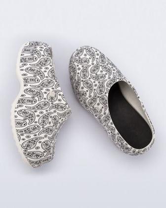 Imagem de Melissa Free Clog Printed Platform Original 35969