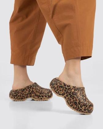 Imagem de Melissa Free Clog Printed Platform Original 35969