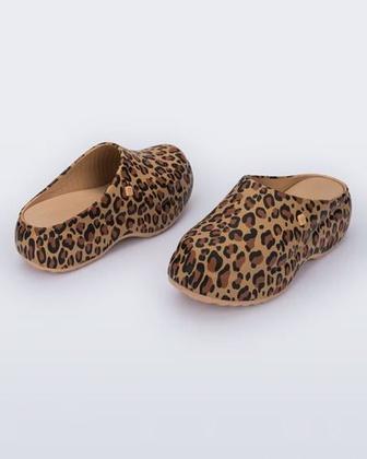 Imagem de Melissa Free Clog Printed Platform Original 35969