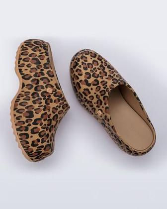 Imagem de Melissa Free Clog Printed Platform Original 35969