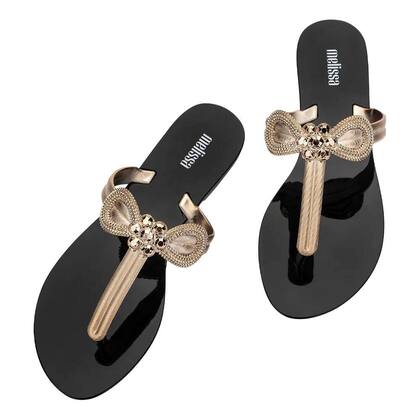 Melissa harmonic t bar gleam 33826 - Outros Moda - Magazine Luiza