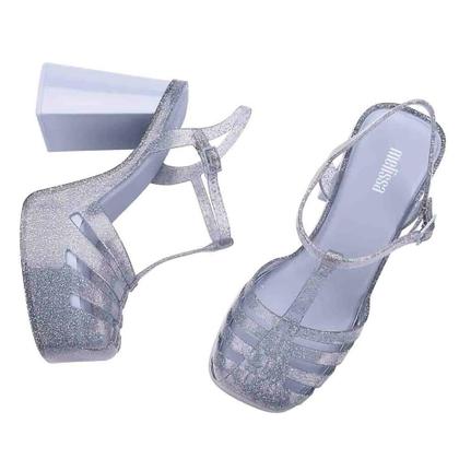 Melissa party heel 33818 - Outros Moda - Magazine Luiza