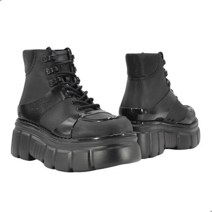 Imagem de Melissa Rebel Boot Preto