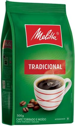 Imagem de Melitta Café Tradicional Pouch 500g