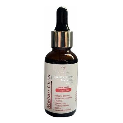 Imagem de Mellan Clear Fluid Clareador Cosmobeauty 30ml